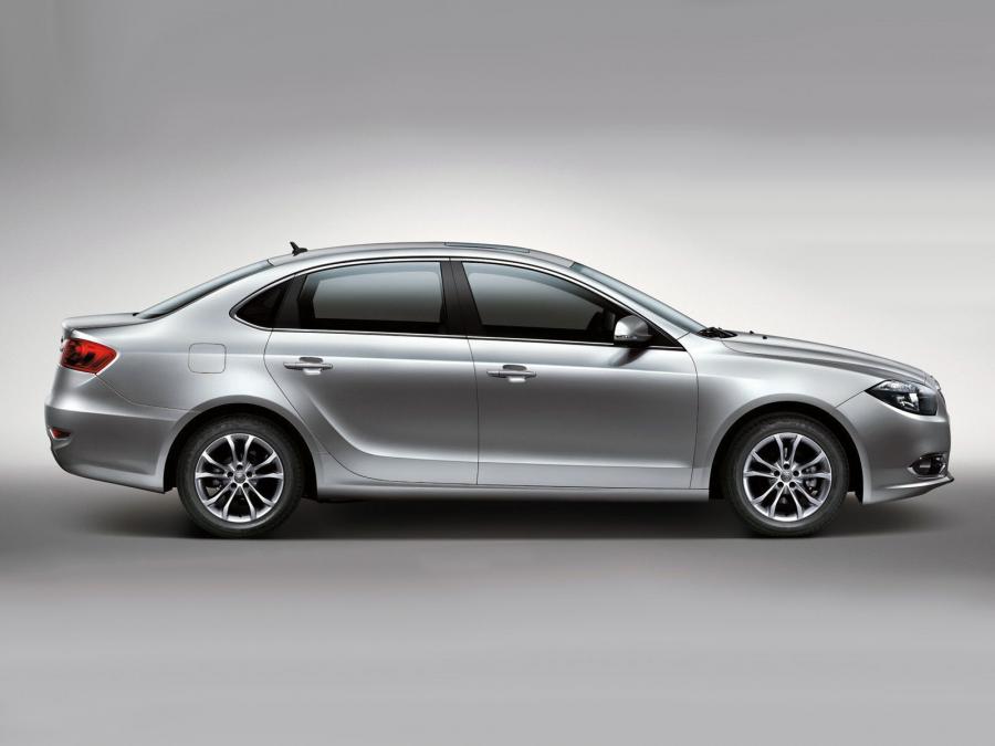  Brilliance H530 2011 года  (фото 30 из 38)